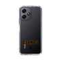 スリムプロテクションケース［ 読売ジャイアンツ - ロゴ - クリア ］