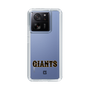 スリムプロテクションケース［ 読売ジャイアンツ - ロゴ - クリア ］