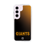 スリムプロテクションケース［ 読売ジャイアンツ - ロゴ - グラデーション ］