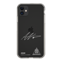 スリムプロテクションケース［ スマートフォンケース<書き下ろしサインver.>ホワイト - ADAM ］
