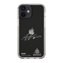 スリムプロテクションケース［ スマートフォンケース<書き下ろしサインver.>ホワイト - ADAM ］