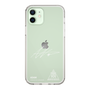 スリムプロテクションケース［ スマートフォンケース<書き下ろしサインver.>ホワイト - ADAM ］