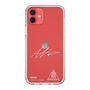 スリムプロテクションケース［ スマートフォンケース<書き下ろしサインver.>ホワイト - ADAM ］