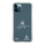スリムプロテクションケース［ スマートフォンケース<書き下ろしサインver.>ホワイト - ADAM ］