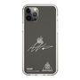 スリムプロテクションケース［ スマートフォンケース<書き下ろしサインver.>ホワイト - ADAM ］