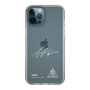 スリムプロテクションケース［ スマートフォンケース<書き下ろしサインver.>ホワイト - ADAM ］