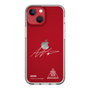 スリムプロテクションケース［ スマートフォンケース<書き下ろしサインver.>ホワイト - ADAM ］