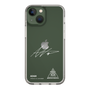 スリムプロテクションケース［ スマートフォンケース<書き下ろしサインver.>ホワイト - ADAM ］