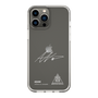 スリムプロテクションケース［ スマートフォンケース<書き下ろしサインver.>ホワイト - ADAM ］