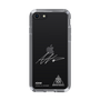 スリムプロテクションケース［ スマートフォンケース<書き下ろしサインver.>ホワイト - ADAM ］