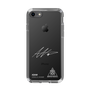 スリムプロテクションケース［ スマートフォンケース<書き下ろしサインver.>ホワイト - ADAM ］