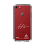 スリムプロテクションケース［ スマートフォンケース<書き下ろしサインver.>ホワイト - ADAM ］