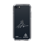 スリムプロテクションケース［ スマートフォンケース<書き下ろしサインver.>ホワイト - ADAM ］