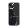 スリムプロテクションケース［ スマートフォンケース<書き下ろしサインver.>ホワイト - ADAM ］