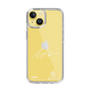 スリムプロテクションケース［ スマートフォンケース<書き下ろしサインver.>ホワイト - ADAM ］