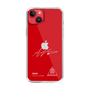 スリムプロテクションケース［ スマートフォンケース<書き下ろしサインver.>ホワイト - ADAM ］