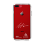 スリムプロテクションケース［ スマートフォンケース<書き下ろしサインver.>ホワイト - ADAM ］
