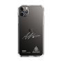 スリムプロテクションケース［ スマートフォンケース<書き下ろしサインver.>ホワイト - ADAM ］