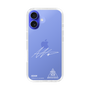 スリムプロテクションケース［ スマートフォンケース<書き下ろしサインver.>ホワイト - ADAM ］