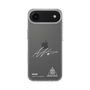 スリムプロテクションケース［ スマートフォンケース<書き下ろしサインver.>ホワイト - ADAM ］