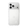 スリムプロテクションケース［ スマートフォンケース<書き下ろしサインver.>ホワイト - ADAM ］