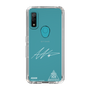 スリムプロテクションケース［ スマートフォンケース<書き下ろしサインver.>ホワイト - ADAM ］