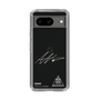 スリムプロテクションケース［ スマートフォンケース<書き下ろしサインver.>ホワイト - ADAM ］