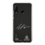 スリムプロテクションケース［ スマートフォンケース<書き下ろしサインver.>ホワイト - ADAM ］