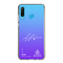 スリムプロテクションケース［ スマートフォンケース<書き下ろしサインver.>ホワイト - ADAM ］