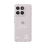 スリムプロテクションケース［ スマートフォンケース<書き下ろしサインver.>ホワイト - ADAM ］