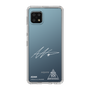 スリムプロテクションケース［ スマートフォンケース<書き下ろしサインver.>ホワイト - ADAM ］