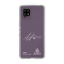 スリムプロテクションケース［ スマートフォンケース<書き下ろしサインver.>ホワイト - ADAM ］