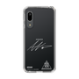 スリムプロテクションケース［ スマートフォンケース<書き下ろしサインver.>ホワイト - ADAM ］