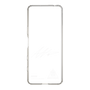 スリムプロテクションケース［ スマートフォンケース<書き下ろしサインver.>ホワイト - ADAM ］