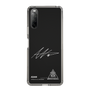 スリムプロテクションケース［ スマートフォンケース<書き下ろしサインver.>ホワイト - ADAM ］