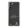 スリムプロテクションケース［ スマートフォンケース<書き下ろしサインver.>ホワイト - ADAM ］