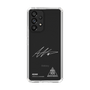 スリムプロテクションケース［ スマートフォンケース<書き下ろしサインver.>ホワイト - ADAM ］