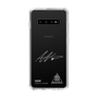 スリムプロテクションケース［ スマートフォンケース<書き下ろしサインver.>ホワイト - ADAM ］