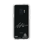 スリムプロテクションケース［ スマートフォンケース<書き下ろしサインver.>ホワイト - ADAM ］