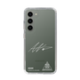 スリムプロテクションケース［ スマートフォンケース<書き下ろしサインver.>ホワイト - ADAM ］