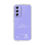 スリムプロテクションケース［ スマートフォンケース<書き下ろしサインver.>ホワイト - ADAM ］
