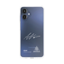 スリムプロテクションケース［ スマートフォンケース<書き下ろしサインver.>ホワイト - ADAM ］