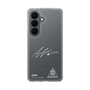 スリムプロテクションケース［ スマートフォンケース<書き下ろしサインver.>ホワイト - ADAM ］