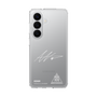 スリムプロテクションケース［ スマートフォンケース<書き下ろしサインver.>ホワイト - ADAM ］