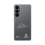 スリムプロテクションケース［ スマートフォンケース<書き下ろしサインver.>ホワイト - ADAM ］