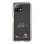 スリムプロテクションケース［ スマートフォンケース<書き下ろしサインver.>ホワイト - ADAM ］