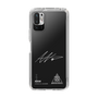スリムプロテクションケース［ スマートフォンケース<書き下ろしサインver.>ホワイト - ADAM ］
