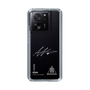 スリムプロテクションケース［ スマートフォンケース<書き下ろしサインver.>ホワイト - ADAM ］