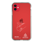 スリムプロテクションケース［ スマートフォンケース<書き下ろしサインver.>ホワイト - ARCHER ］