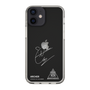 スリムプロテクションケース［ スマートフォンケース<書き下ろしサインver.>ホワイト - ARCHER ］